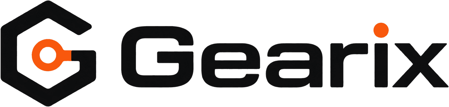 Logo de Gearix